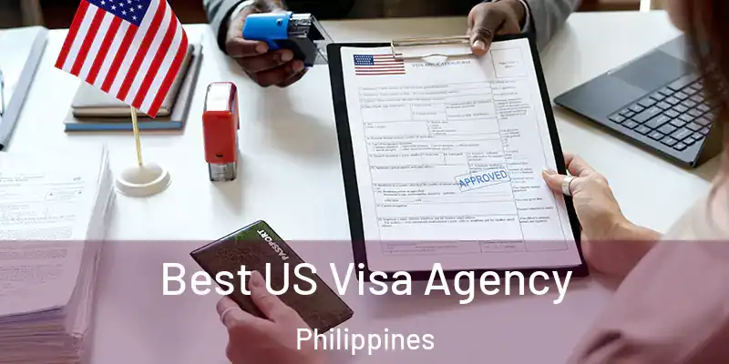 Best US Visa Agency Philippines