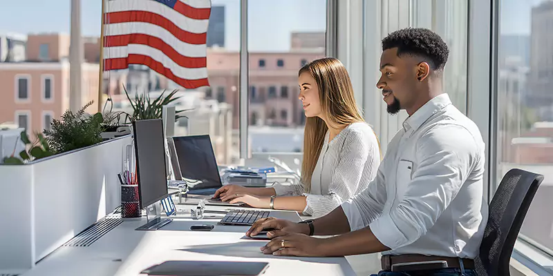 Benefits You Get with Our Skilled Worker Visa USA Services in Philippines