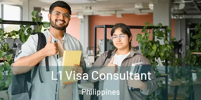  L1 Visa Consultant Philippines