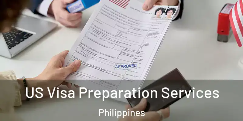 US Visa Preparation Services Philippines