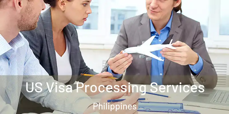US Visa Processing Services Philippines